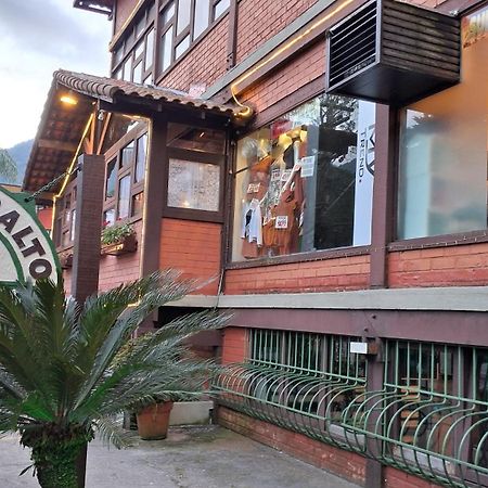 Aconchegante Apartamento Teresópolis Exteriör bild