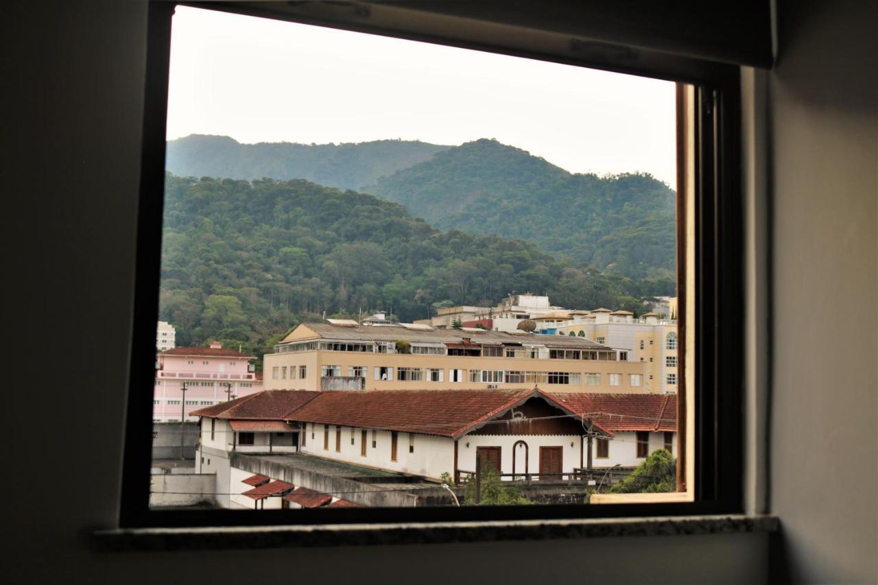 Aconchegante Apartamento Teresópolis Exteriör bild