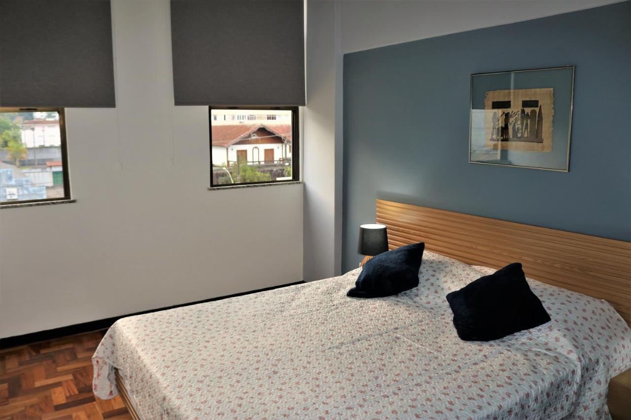 Aconchegante Apartamento Teresópolis Exteriör bild