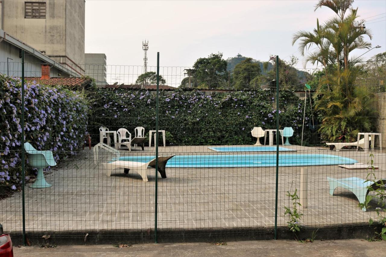 Aconchegante Apartamento Teresópolis Exteriör bild