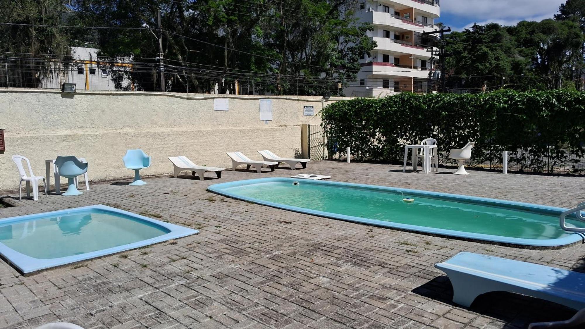 Aconchegante Apartamento Teresópolis Exteriör bild